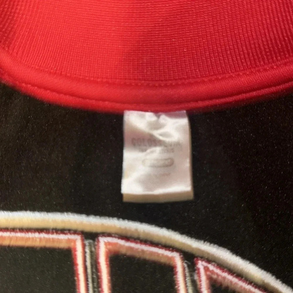 EUC Wisconsin Badgers Jacket (4T) - Picture 3 of 5